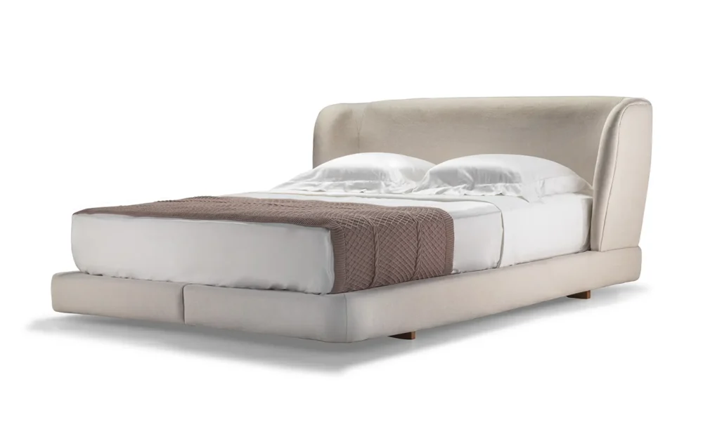 Cama Estofada Casal Duna