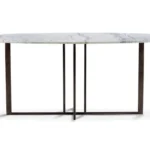 aparador oval aspen empório vila rica