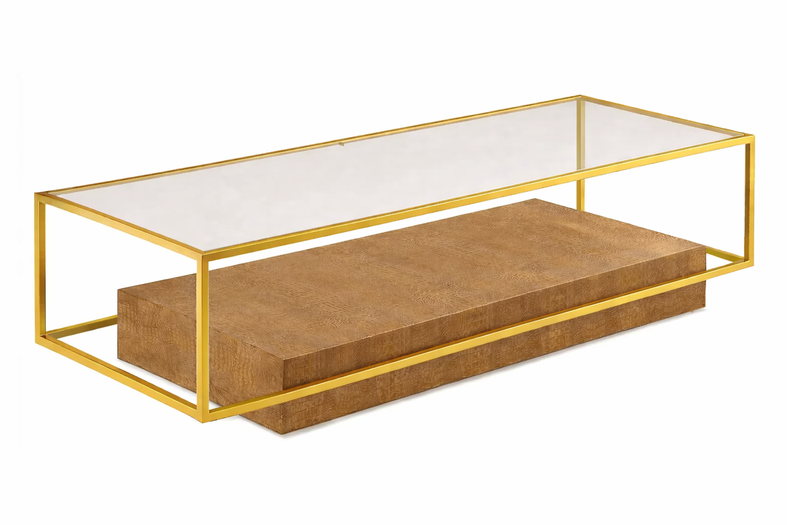 Mesa de Centro Sixty D. Larissa Diegoli