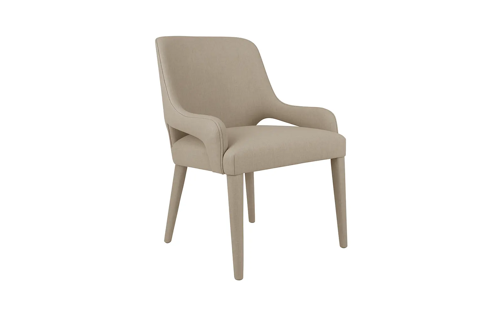 Cadeira Alba com braço - 2 unidades