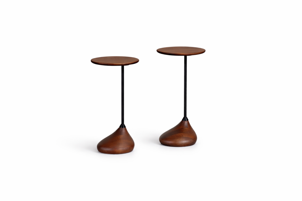 Mesa de Apoio Nômade - 2 peças