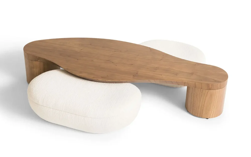 Mesa de Centro Iacho - D.Isabela Fernandes