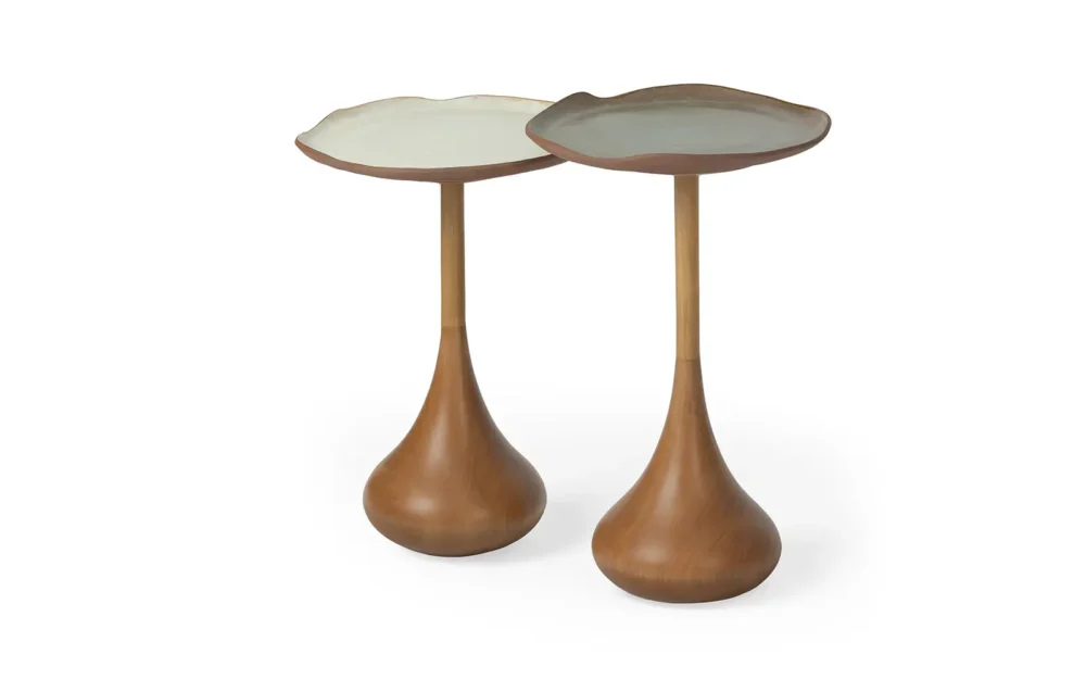 Mesa Lateral Nolina - 2 peças