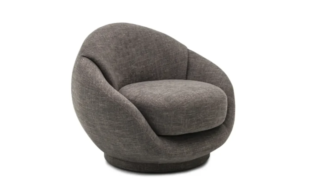 Poltrona Brass Giratória