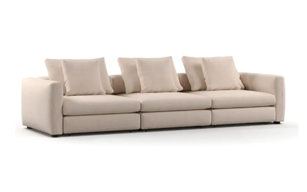 Sofá Retrátil Berat