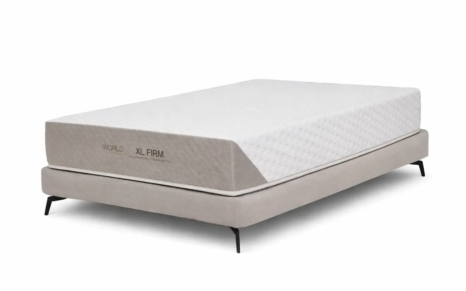 Base Cama Estofada Casal Drop