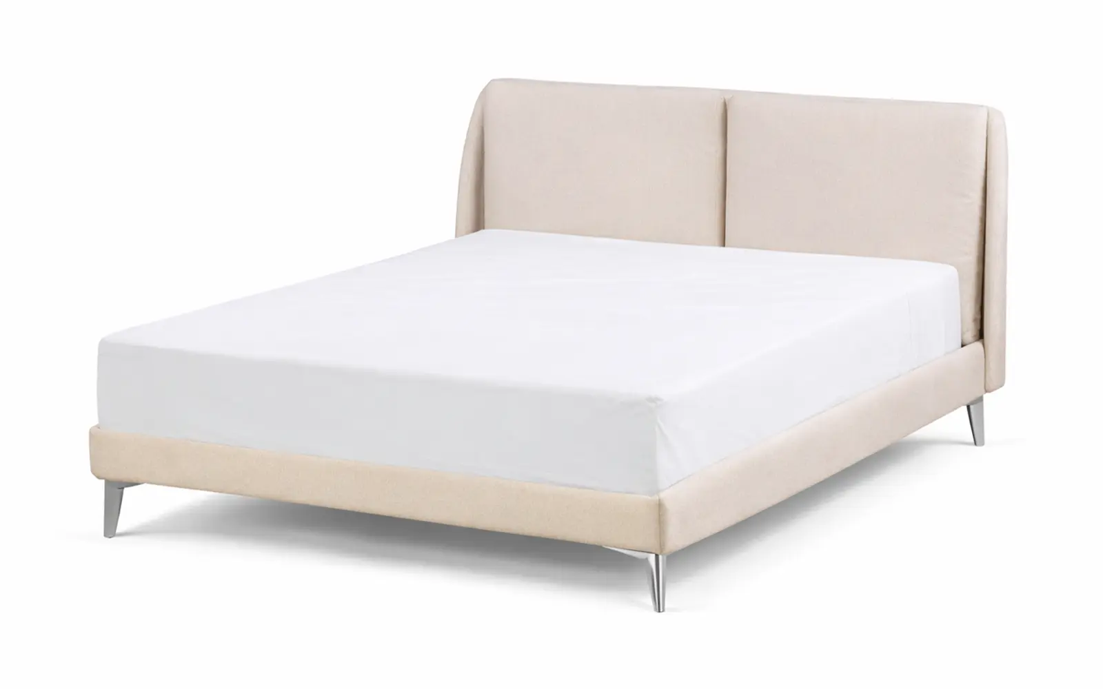 Cama Estofada Queen Domus