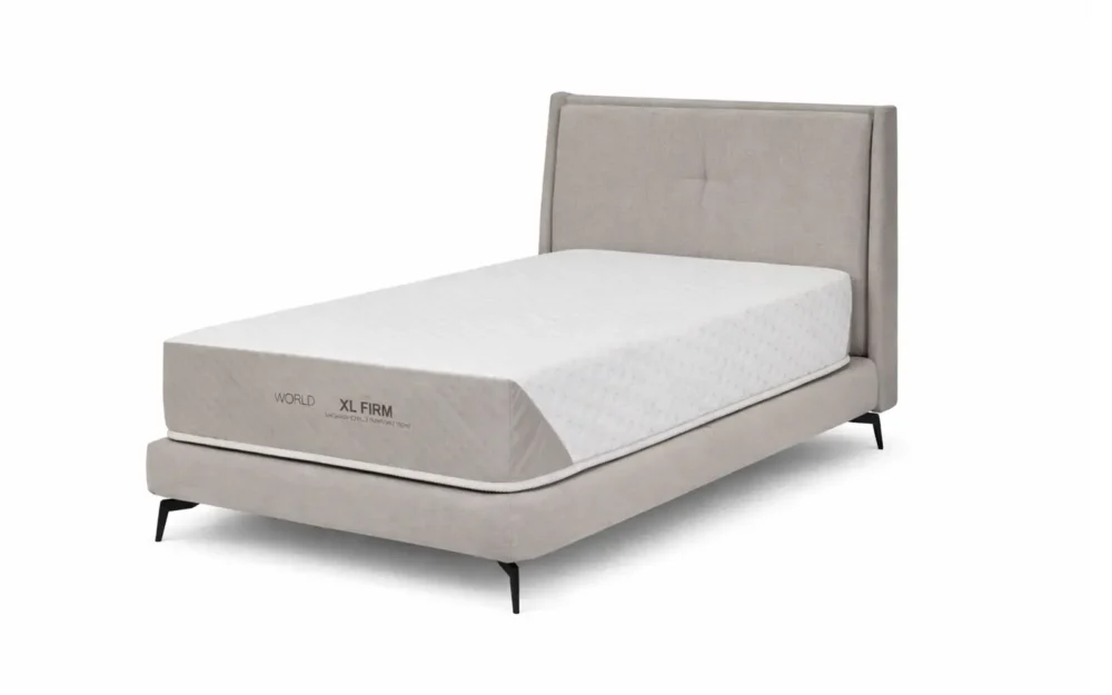 Cama Estofada Solteiro Drop