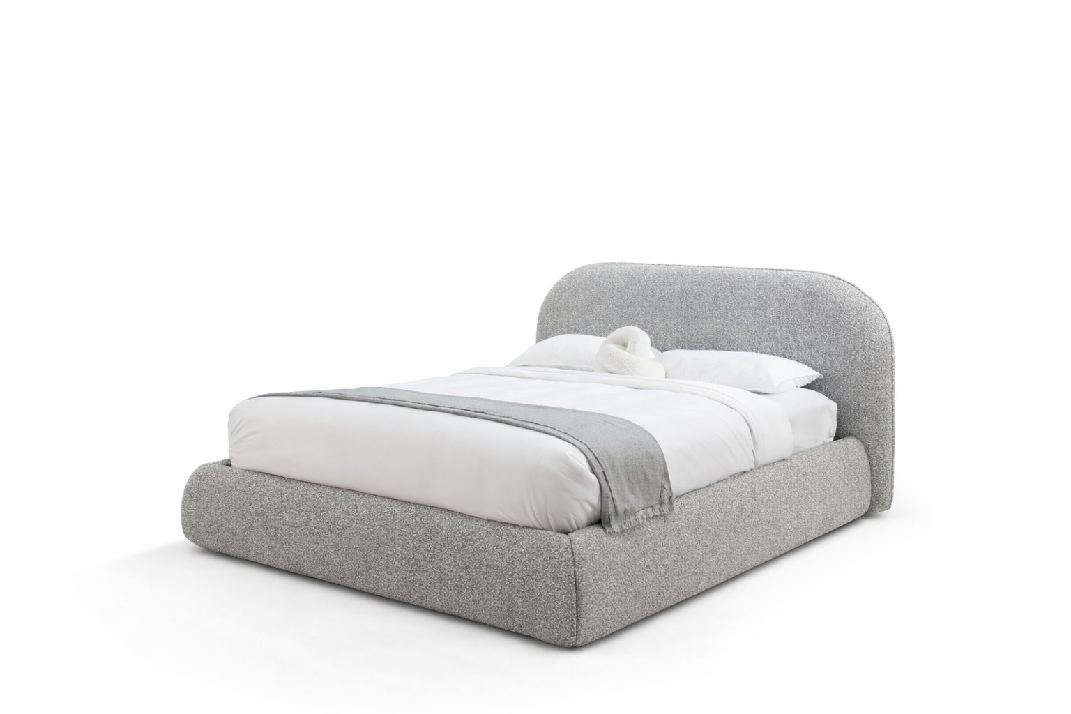 Cama Estofada Casal Cloud